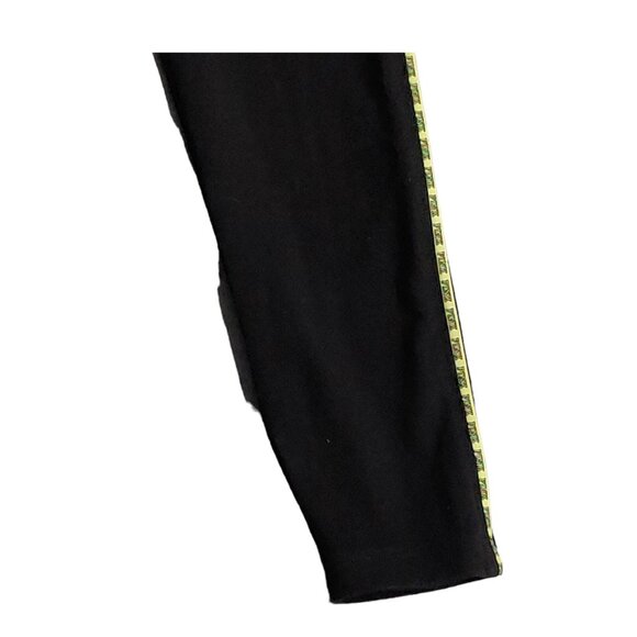 PINK Victoria's Secret Yoga Leggings Women's Size XS Black Pants Gym Workout - Picture 9 of 10